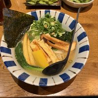 Tofu Miso Ramen  at Takumi - Central  in Amsterdam