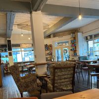  at Little Man Coffee in Cardiff