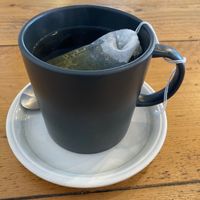  at Little Man Coffee in Cardiff