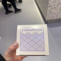   at Cinnamood in Vienna