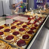   at Cinnamood in Vienna