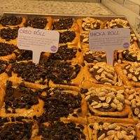   at Cinnamood in Vienna