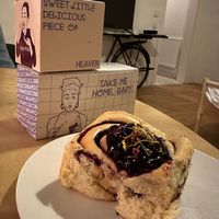   at Cinnamood in Vienna