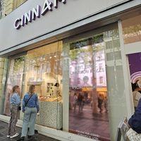  at Cinnamood in Vienna