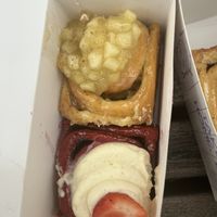   at Cinnamood in Vienna