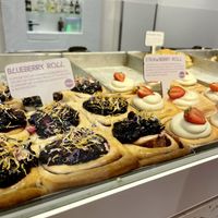 Blueberry   at Cinnamood in Vienna