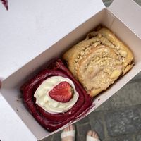   at Cinnamood in Vienna