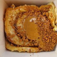 with speculas at Cinnamood in Vienna