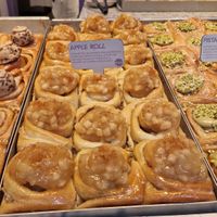 vegan at Cinnamood in Vienna