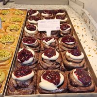 more vegan at Cinnamood in Vienna