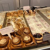   at Cinnamood in Vienna