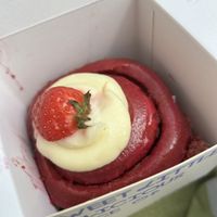 Red Velvett  at Cinnamood in Vienna