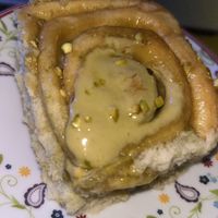 Pistachio  at Cinnamood in Vienna