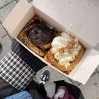   at Cinnamood in Vienna