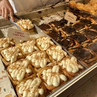   at Cinnamood in Vienna