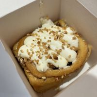 Carrot Cake Roll 5,50€
  at Cinnamood in Vienna