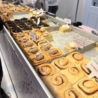 Rolls  at Cinnamood in Vienna