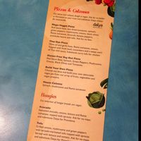 ask for vegan menu! at Mellow Mushroom in Prattville