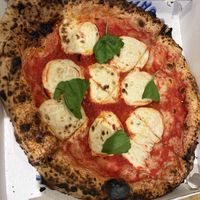   at Uáo Pizza in Turin