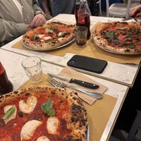   at Uáo Pizza in Turin