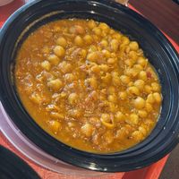 Chana masala   at Himalaya in Kitty Hawk