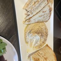 Hummus  at Olives A Greek Kitchen in Manteo