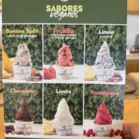   at Cremolatti in Puerto Iguazu