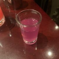 Pitaya enzyme  at JenDow - Lian Shiang Jai 莲香斋 in Shanghai