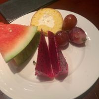 Fruit at JenDow - Lian Shiang Jai 莲香斋 in Shanghai