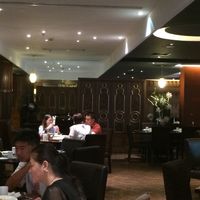 2nd Floor Dining Room with full service at JenDow - Lian Shiang Jai 莲香斋 in Shanghai