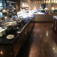 Buffet at JenDow - Lian Shiang Jai 莲香斋 in Shanghai