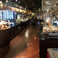 Buffet at JenDow - Lian Shiang Jai 莲香斋 in Shanghai