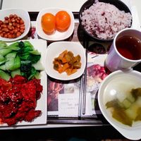 #1 meal on street level Jen Dow at JenDow - Lian Shiang Jai 莲香斋 in Shanghai