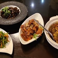 vegan at JenDow - Lian Shiang Jai 莲香斋 in Shanghai