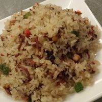 Fried rice with XO sauce at JenDow - Lian Shiang Jai 莲香斋 in Shanghai