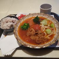 40 Yuan in total, got my really stuffed! at JenDow - Lian Shiang Jai 莲香斋 in Shanghai