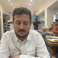   at Hobson's Fish & Chips - Charing Cross in London