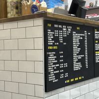   at Hobson's Fish & Chips - Charing Cross in London