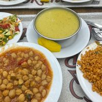   at Balkan Lokantası  in Istanbul