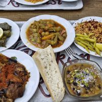  at Balkan Lokantası  in Istanbul