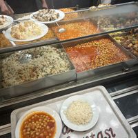   at Balkan Lokantası  in Istanbul