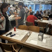   at Balkan Lokantası  in Istanbul