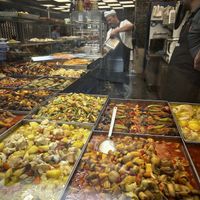   at Balkan Lokantası  in Istanbul