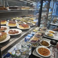   at Balkan Lokantası  in Istanbul