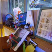 Decor at Yo La Tengo - 뮤직펍, 욜라탱고 in Daejeon