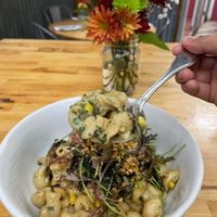 Vegan Canestri Pasta   at The Noble South in Mobile