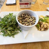 Vegan Vegetable Plate   at The Noble South in Mobile