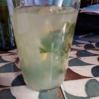 Limonade maison ( Virgin mojito) at Made In Home in Sofia