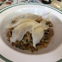 Wild mushroom risotto 13.9Lev at Made In Home in Sofia