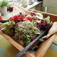 Made In home salad (for two) at Made In Home in Sofia